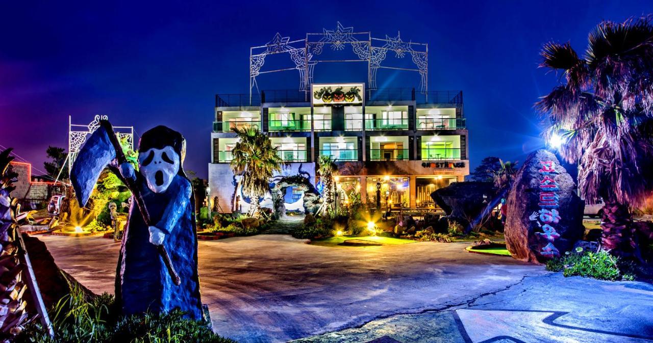 Ghost House Villa Чеджу Екстериор снимка